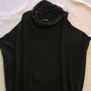 Vince Camuto Batwing Cowl Neck Sweater Poncho